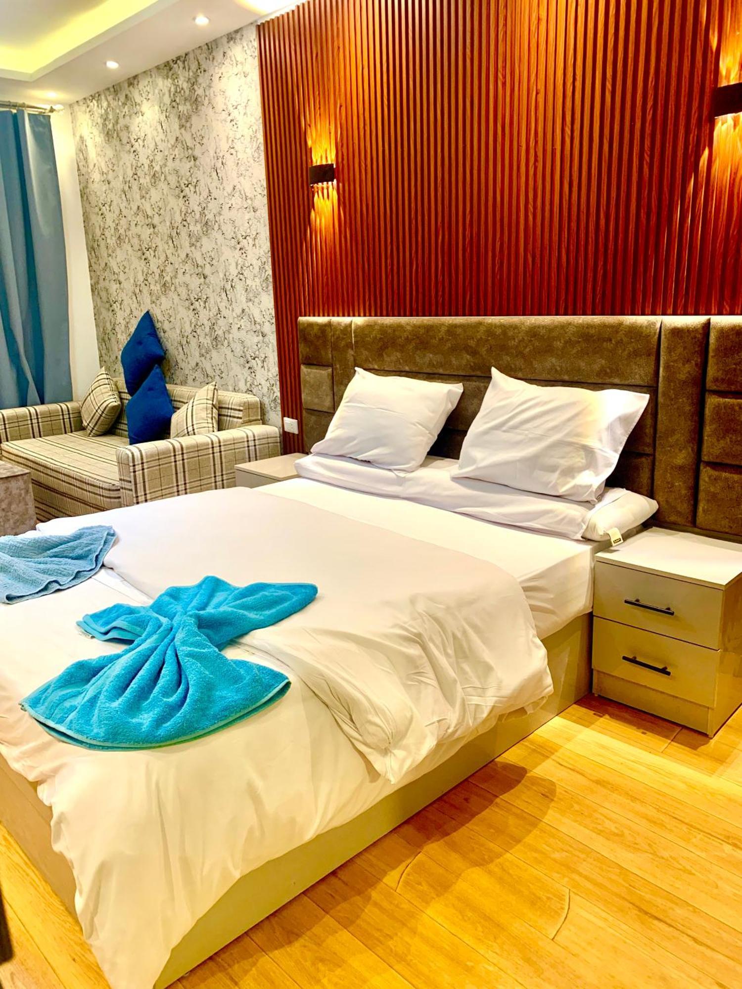 Sunny Studio With 3 Swimming Pools Florenza Hurghada Exterior foto